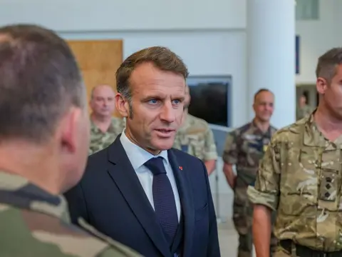 France Implements New Voluntary Military Service Amid Growing Security Concerns